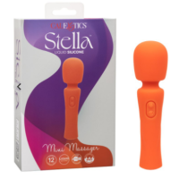 Stella Liquid Silicone Mini Massager